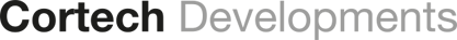 Cortech Developments Logo
