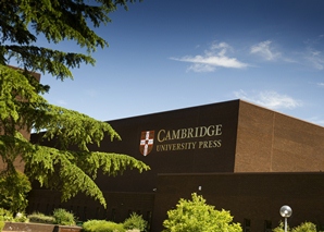 cambridge university press building
