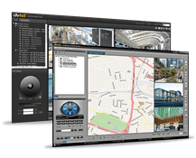 New 3D Map Service