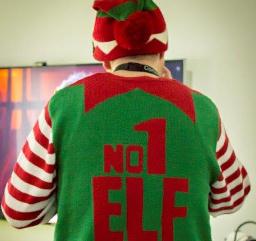 number 1 elf