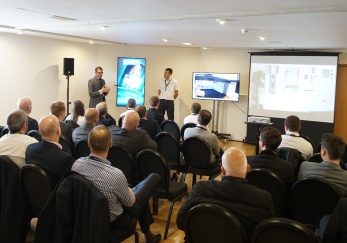 COIE event in Leeds