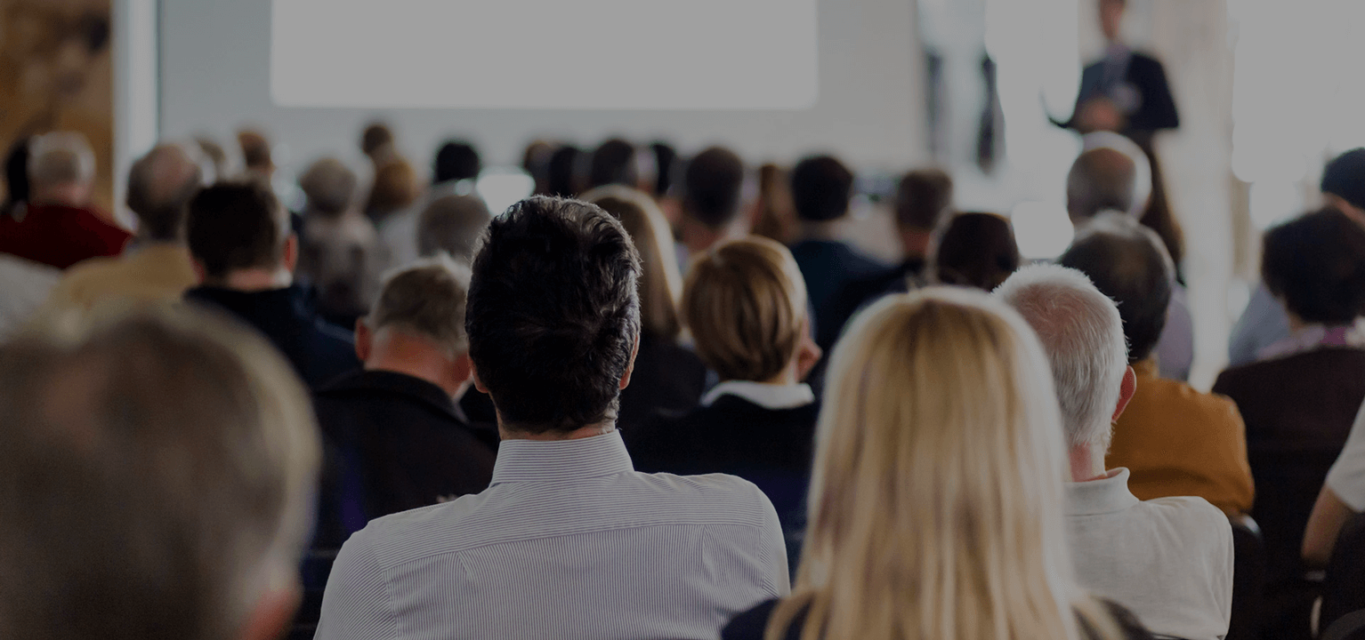 event audience presentation