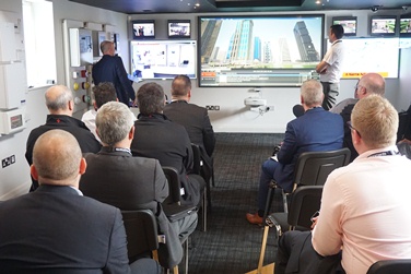 Cortech Open Innovation Event October 2014