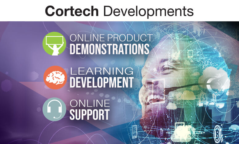 Cortech Support & Demos