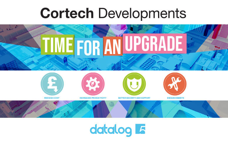Upgrade Datalog Software