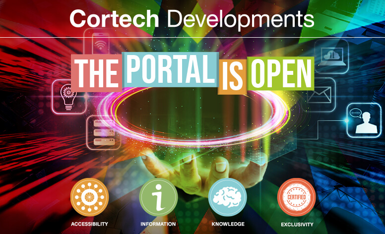 Cortech Partner Portal