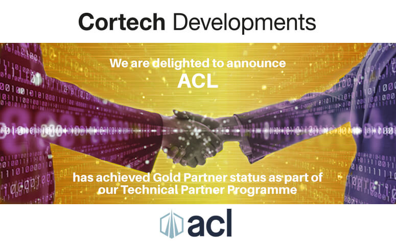 ACL Becomes a Gold Technical Partner