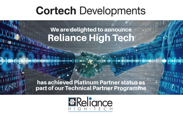 Reliance High Tech Becomes Platinum Partner