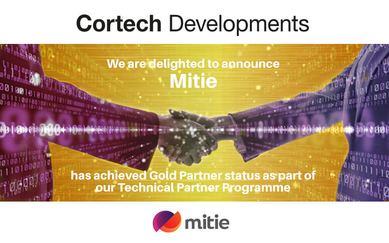 Mite Join Cortech as a Gold TP