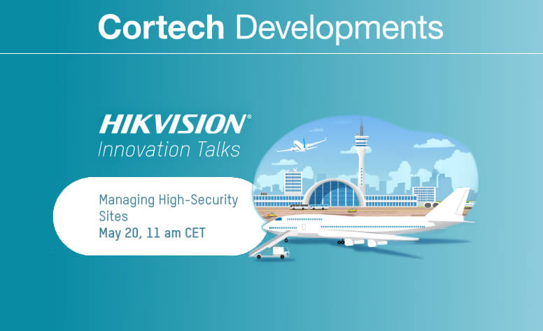 Cortech virtual Innovation Talk